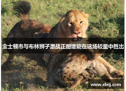 金士顿市与布林狮子激战正酣谁能在这场较量中胜出