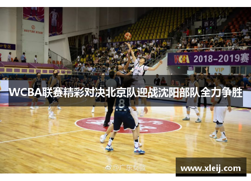 WCBA联赛精彩对决北京队迎战沈阳部队全力争胜